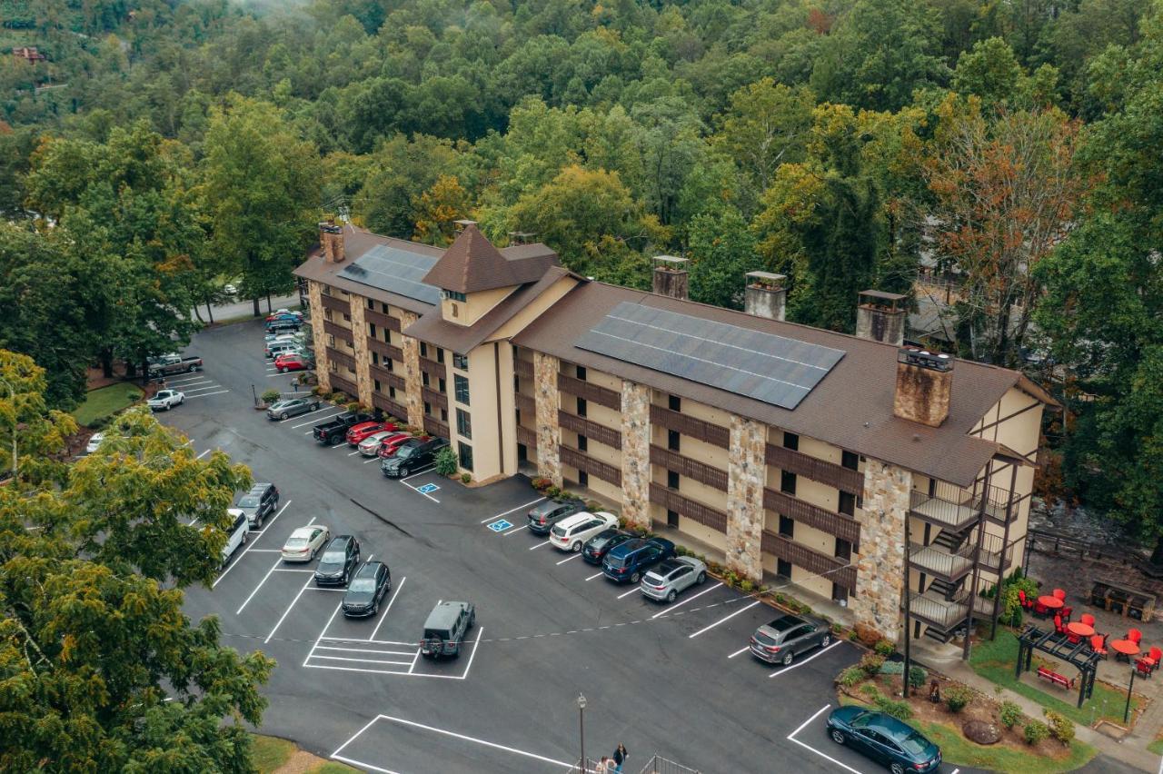 Brookside Lodge Gatlinburg Exterior photo