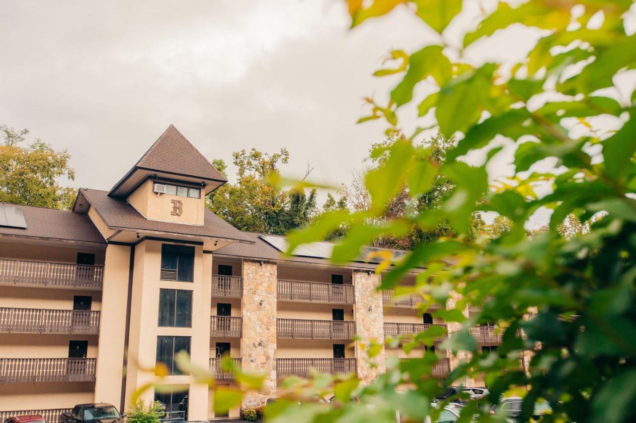 Brookside Lodge Gatlinburg Exterior photo