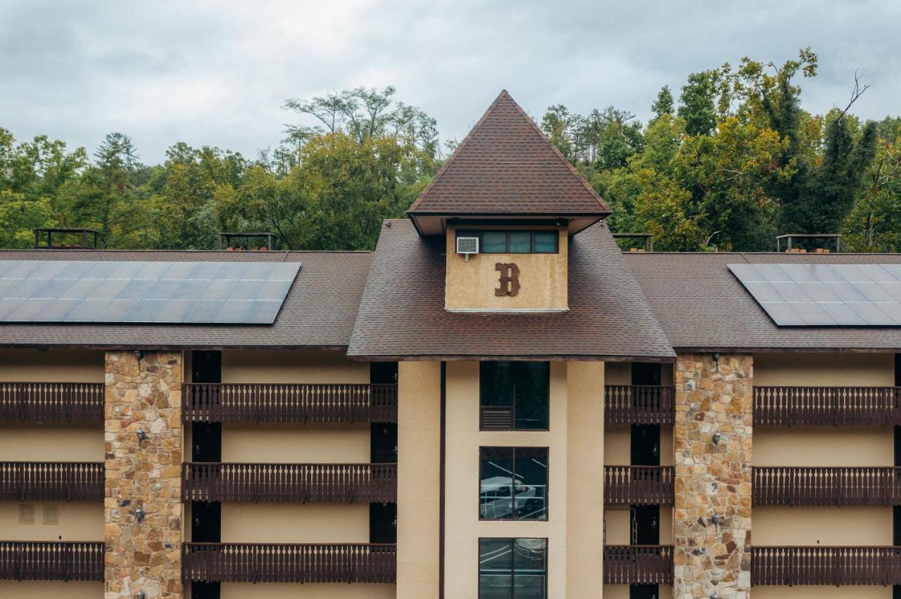 Brookside Lodge Gatlinburg Exterior photo