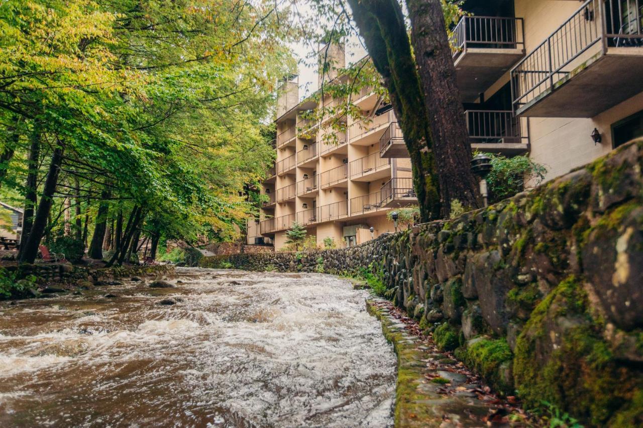 Brookside Lodge Gatlinburg Exterior photo