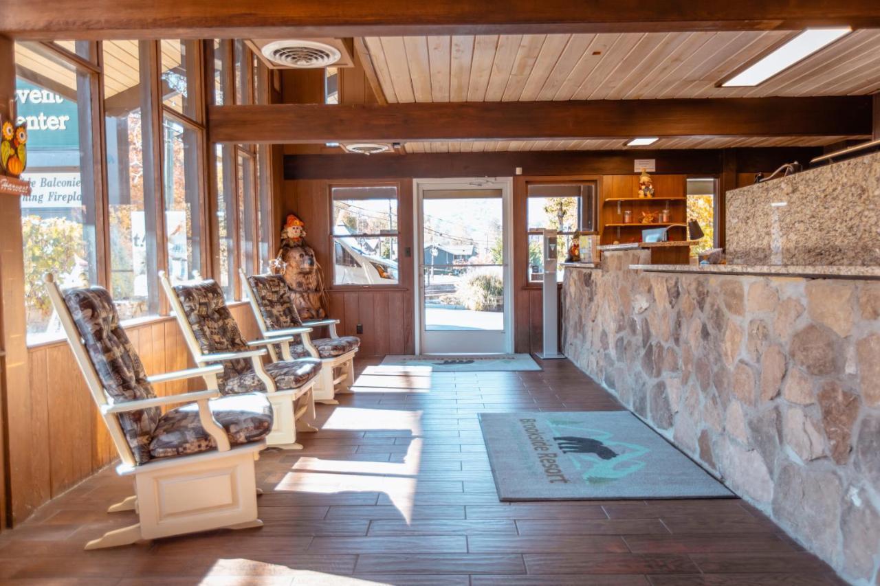 Brookside Lodge Gatlinburg Exterior photo