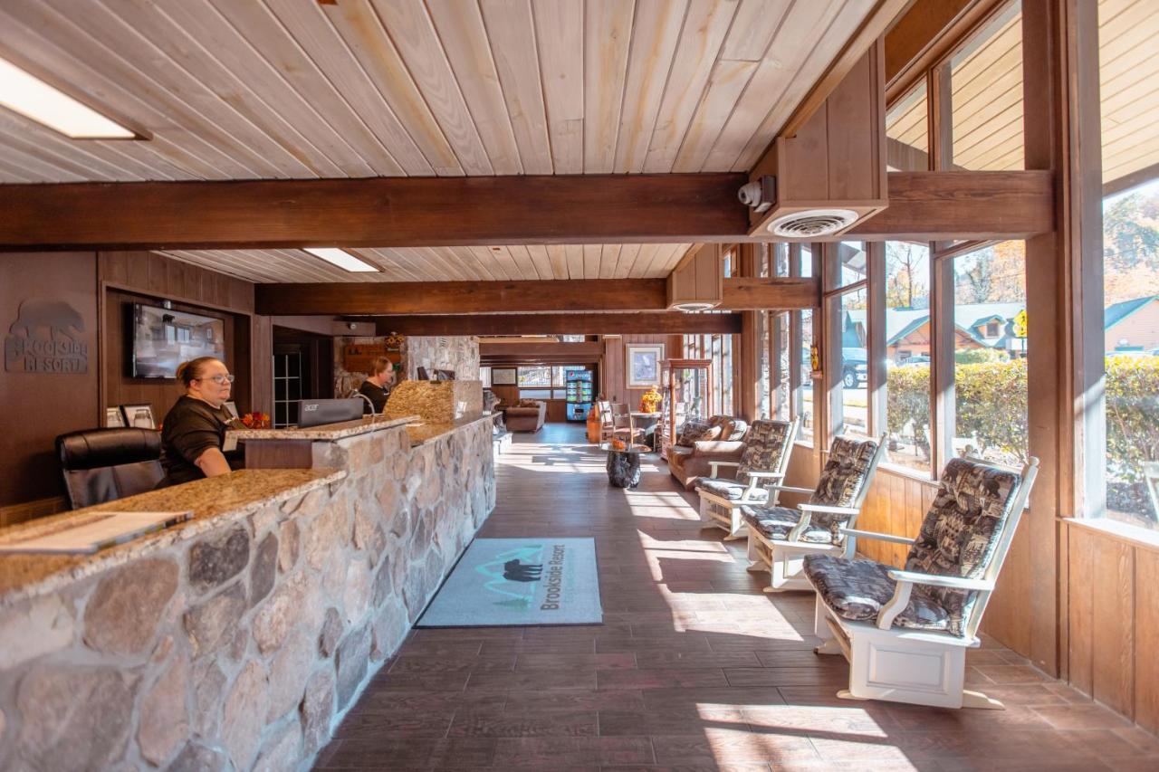 Brookside Lodge Gatlinburg Exterior photo