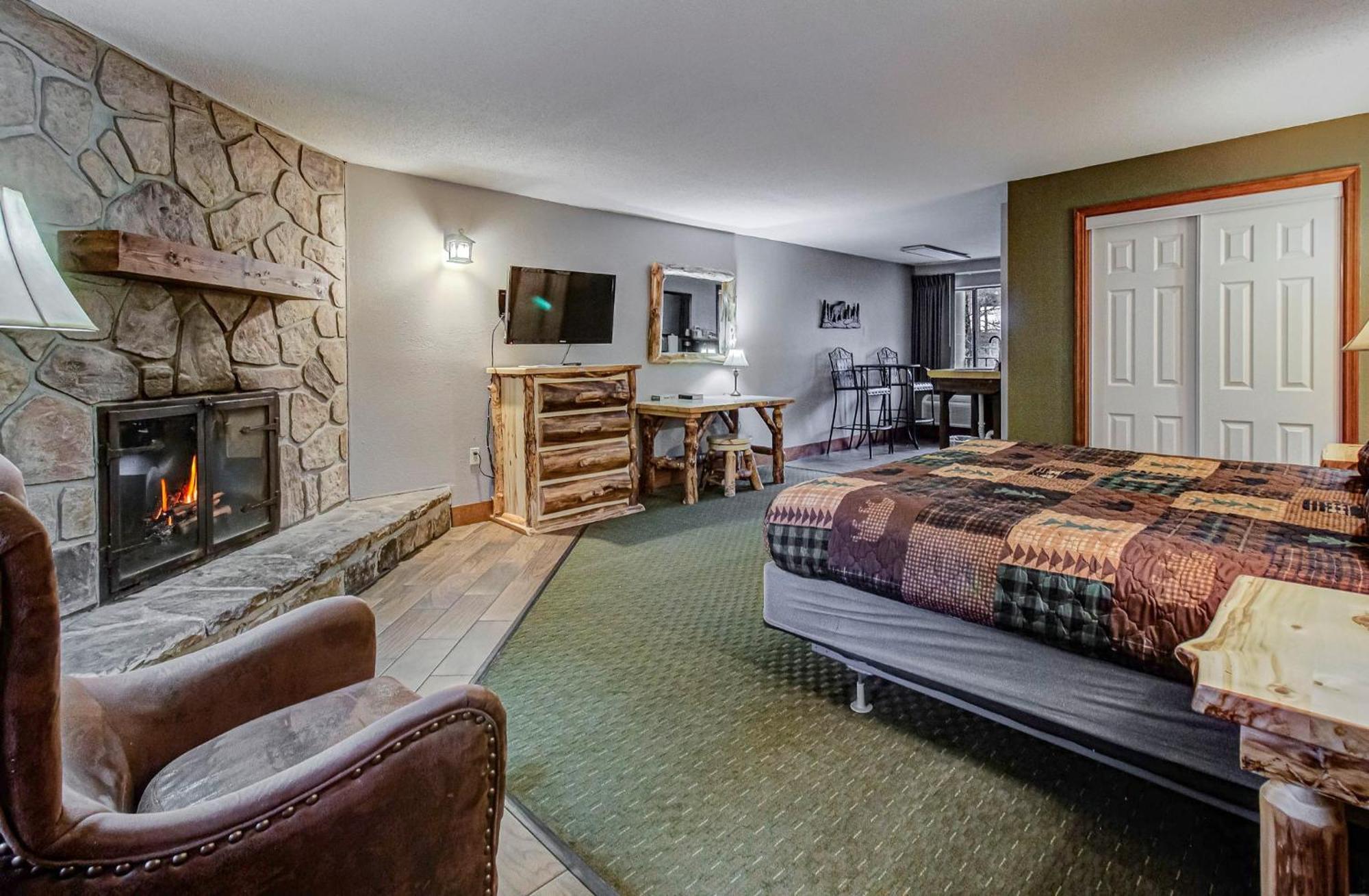 Brookside Lodge Gatlinburg Exterior photo