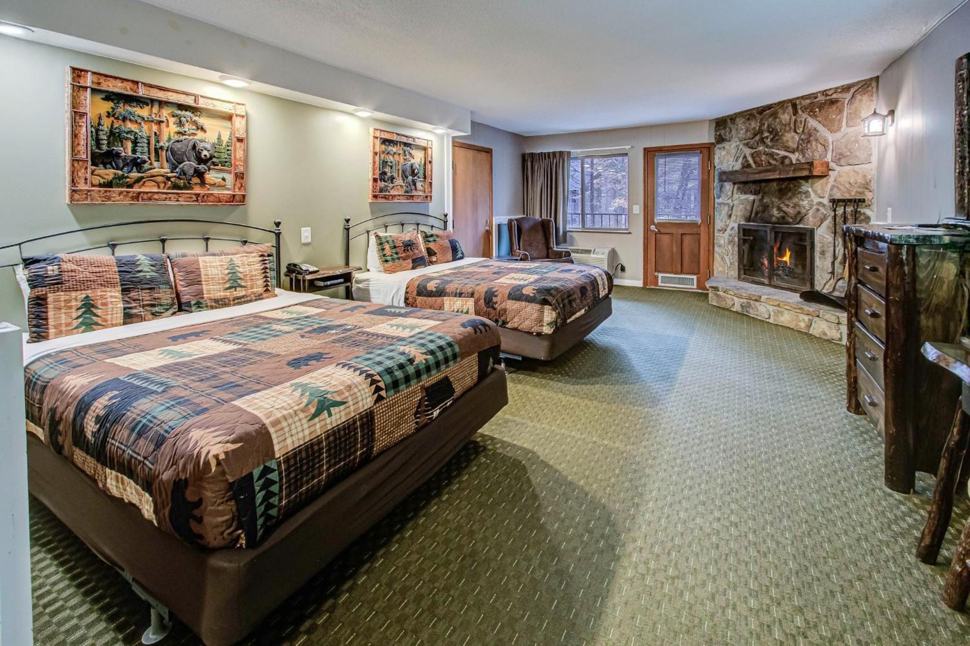 Brookside Lodge Gatlinburg Exterior photo