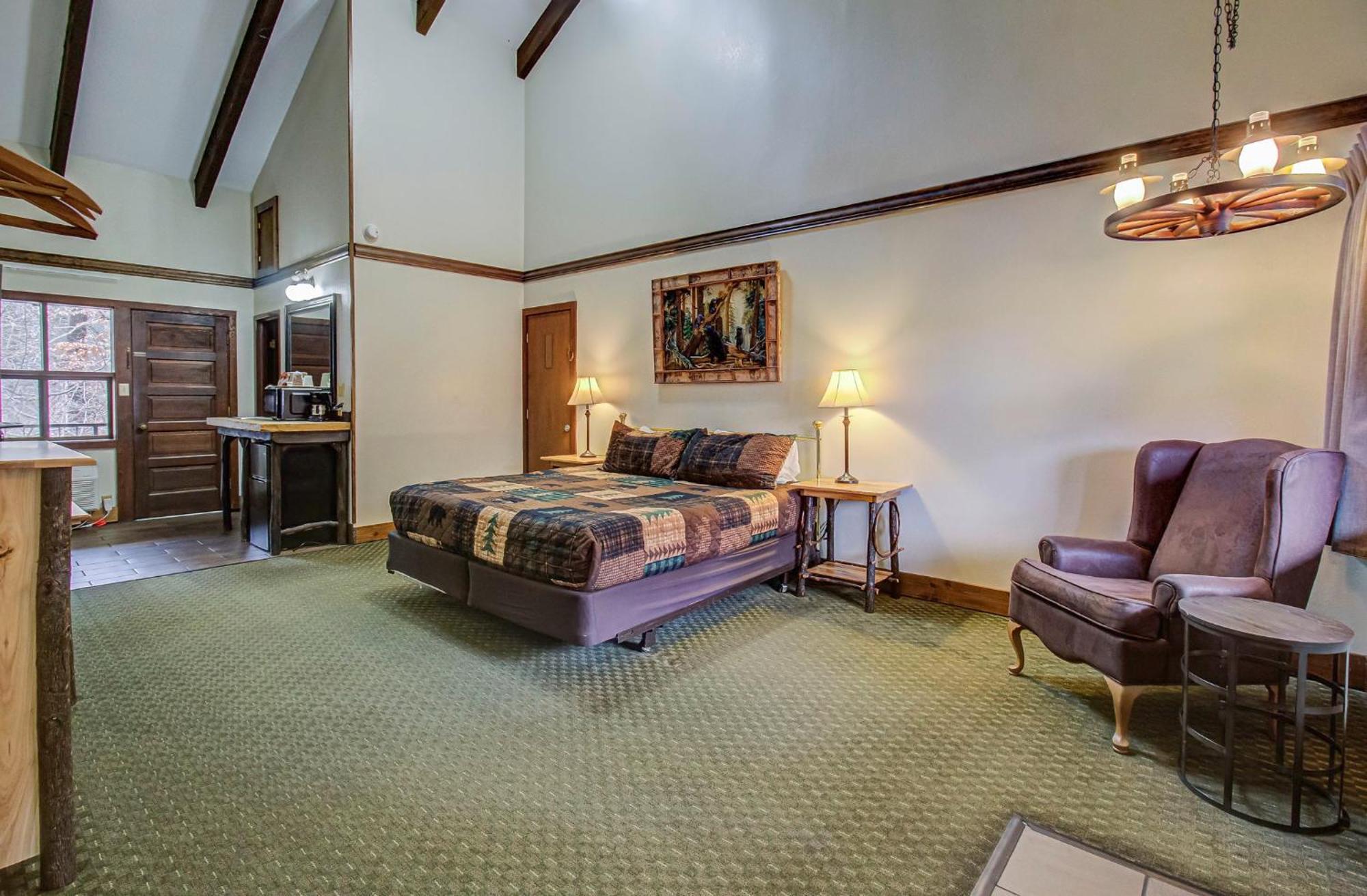 Brookside Lodge Gatlinburg Exterior photo