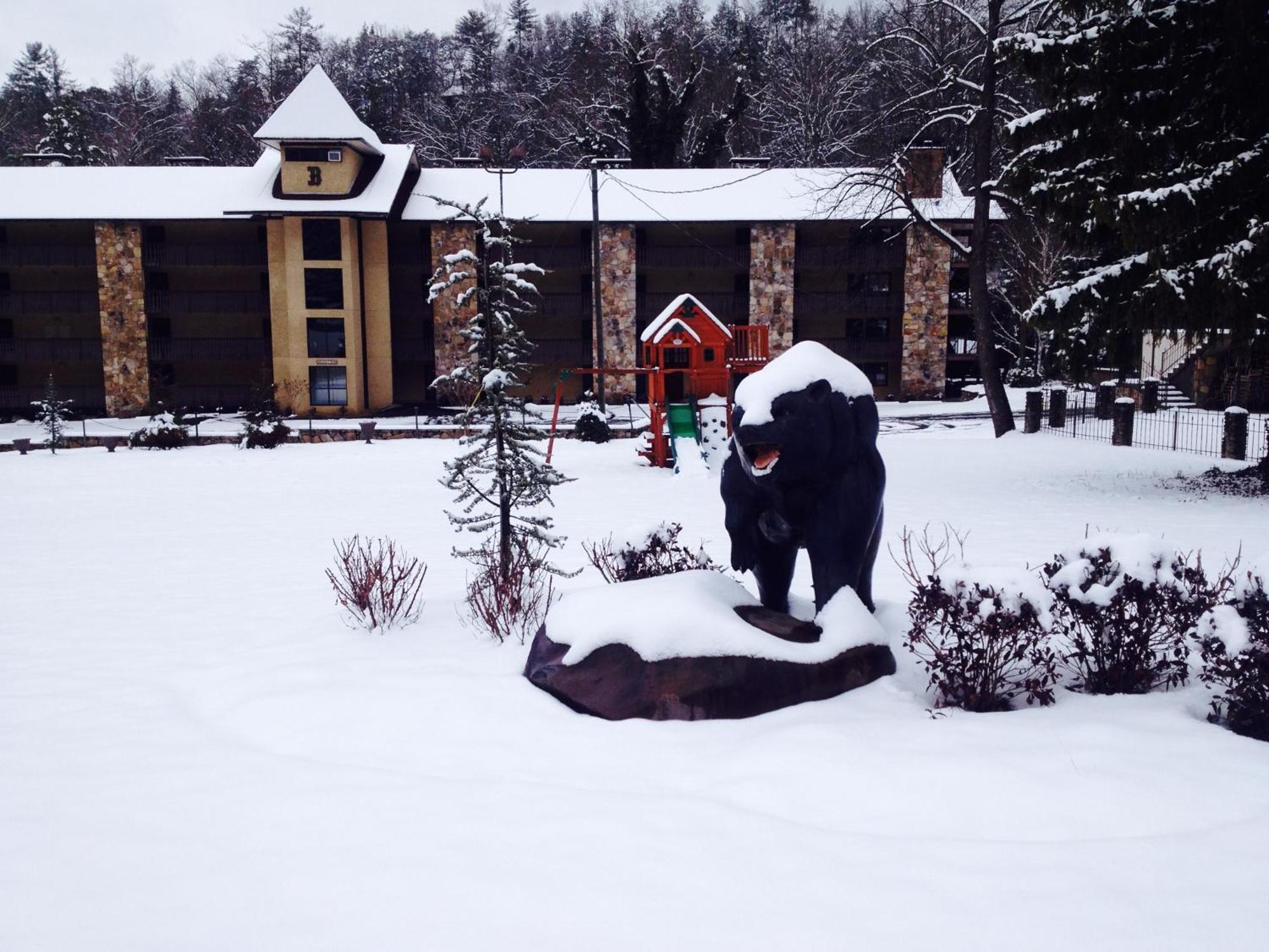 Brookside Lodge Gatlinburg Exterior photo