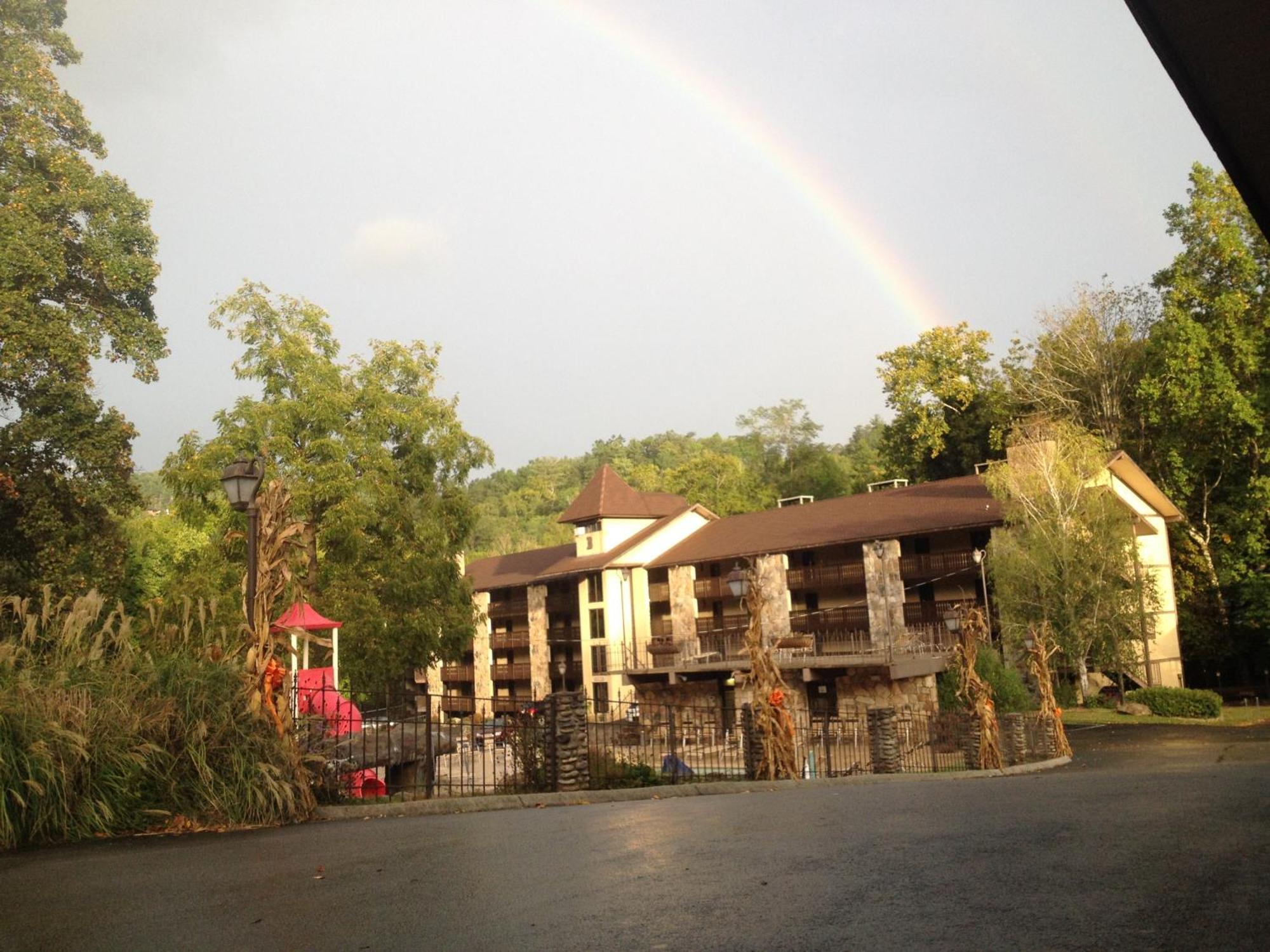 Brookside Lodge Gatlinburg Exterior photo