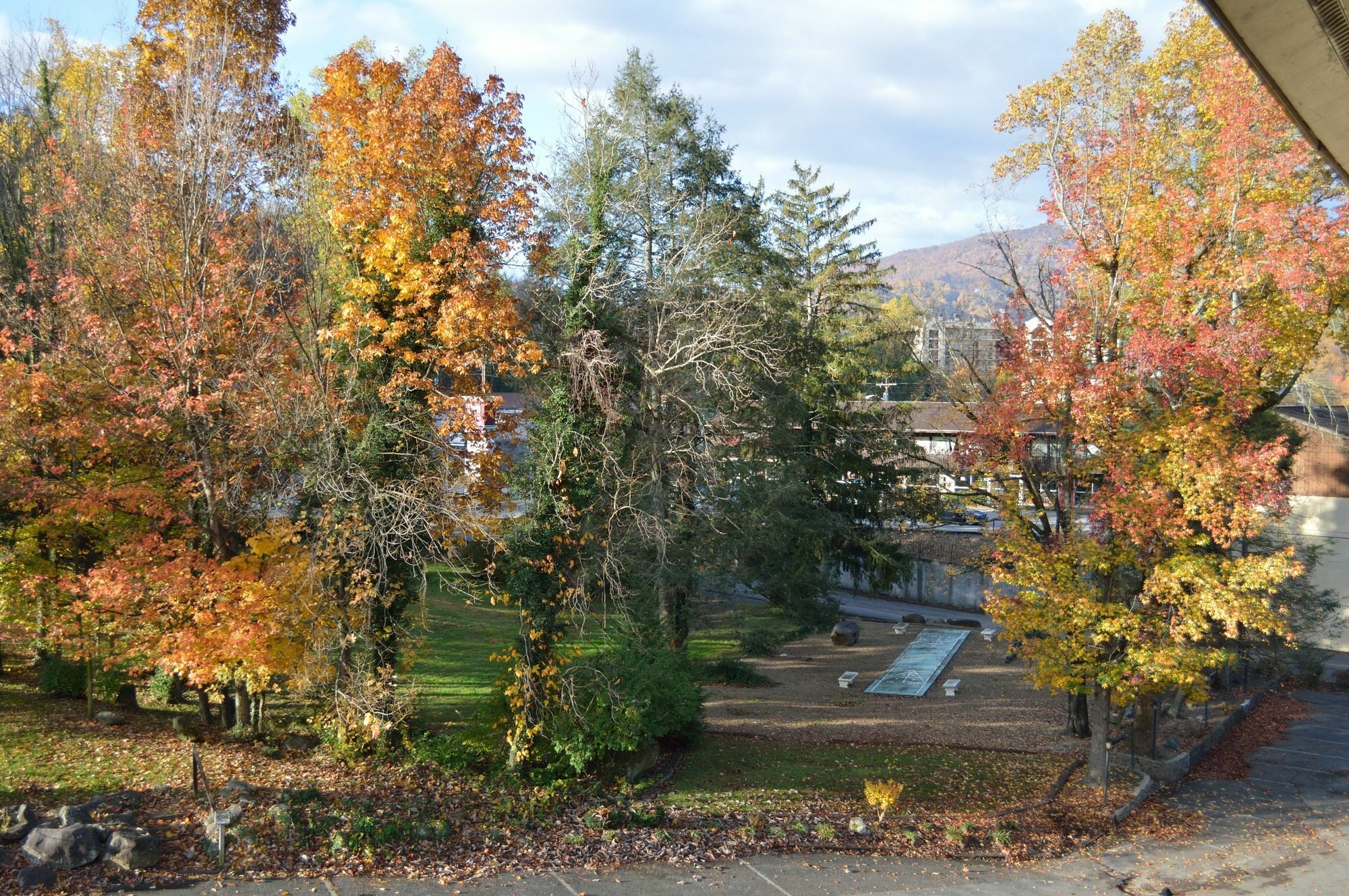 Brookside Lodge Gatlinburg Exterior photo