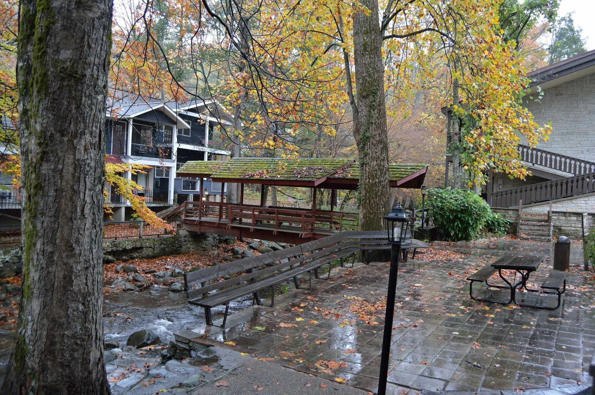 Brookside Lodge Gatlinburg Exterior photo